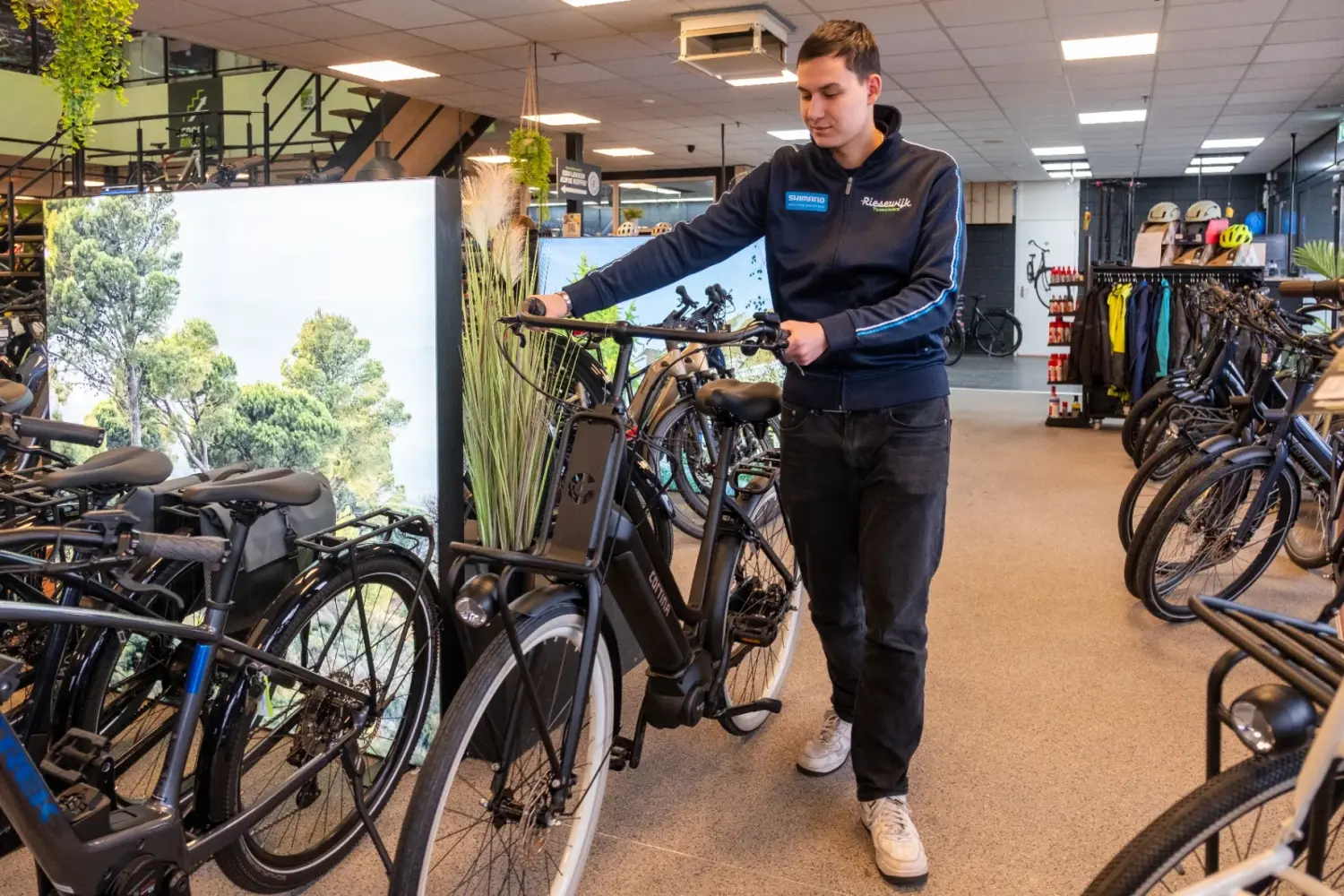 Persoonlijk advies bij Riesewijk Tweewielers