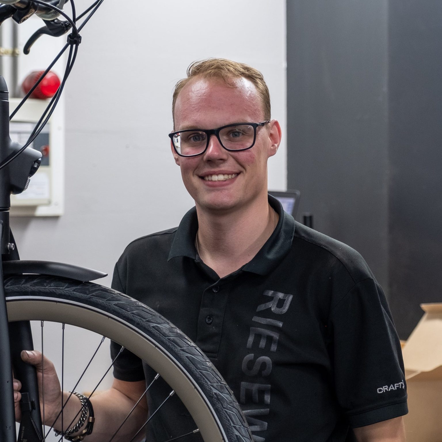 Over Riesewijk Tweewielers