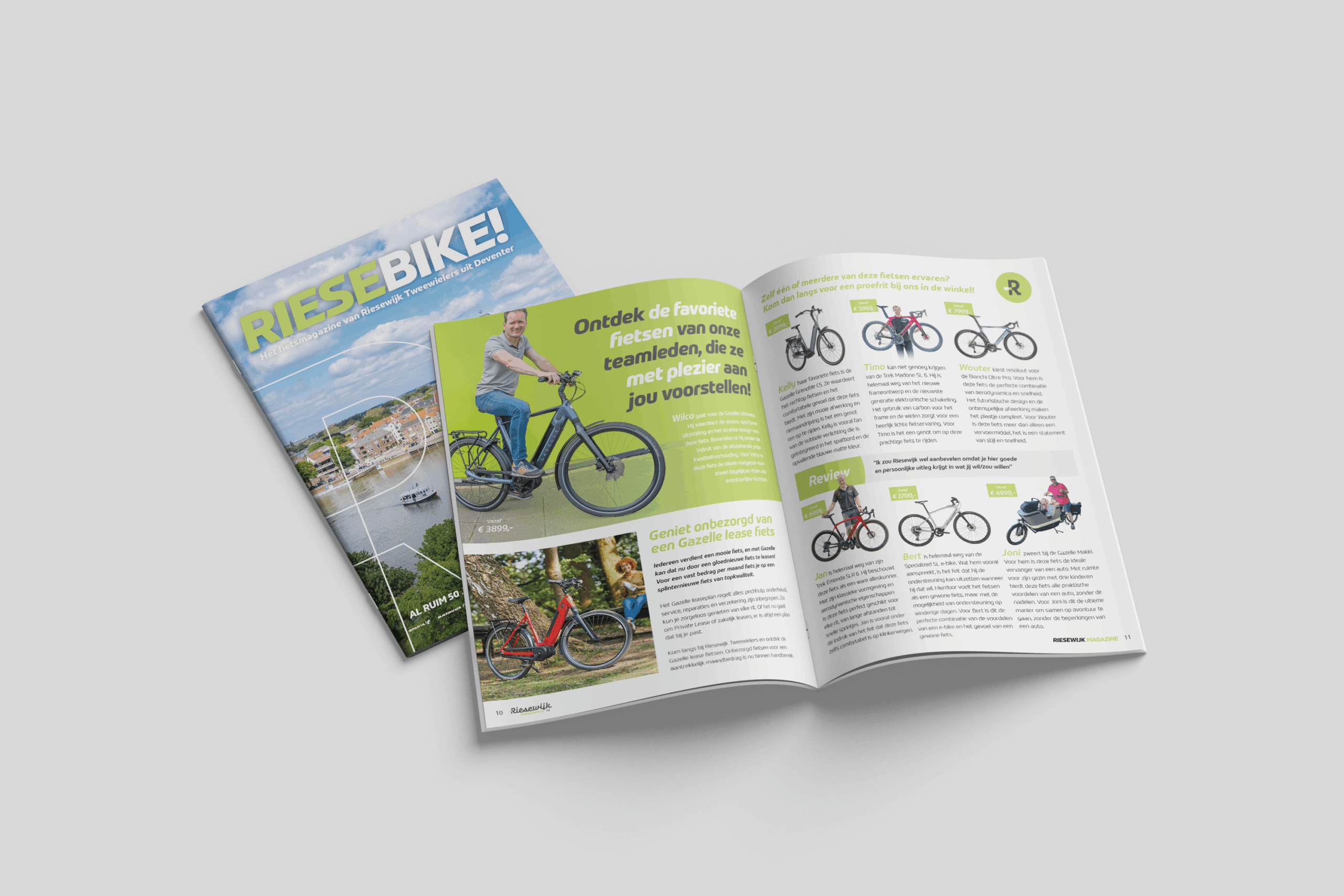 Riesewijk Magazine