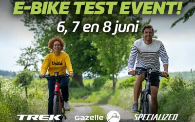 E-bike test event