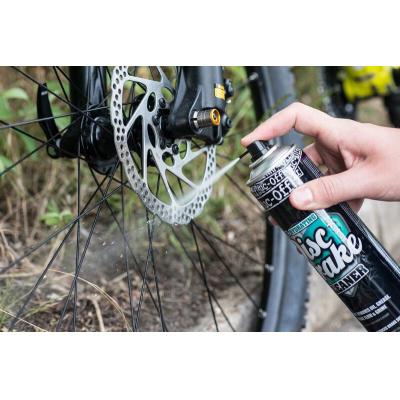 Piepende remmen op je e-bike?
