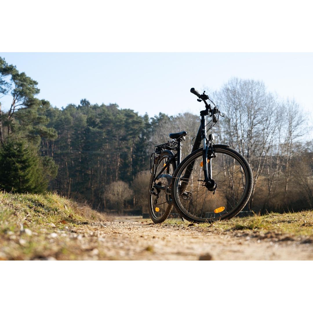 Voorjaarsvakantie op de fiets – De favoriete routes van Timo!
