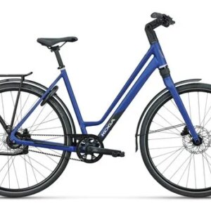 KOGA F3 8.0 LADY Dames Peacock Blue Matt 50cm 2025