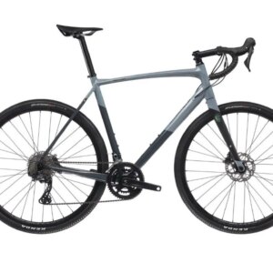 Bianchi IMPULSOALLROAD GRX60046/30 AJ-BlueSmoke/CarbonUD ForkFullGlossy 55cm MD 2022