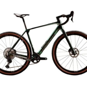 Bianchi ARCADEX PRO GRX820/822 Forest Green / Graphite Matt MD 2025