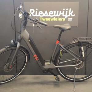 KOGA E-Nova Evo Lage instap Black/Red High Gloss 53cm 2024