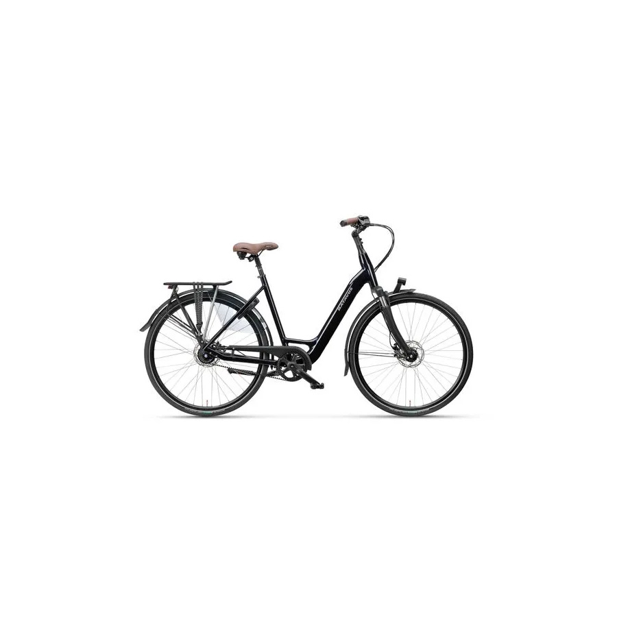 BATAVUS Finez Exclusive-8 LAGEINSTAP Donkerblauw 53cm 2022