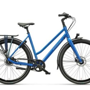 BATAVUS Dinsdag Exclusive Dames Blauw 61cm 2022