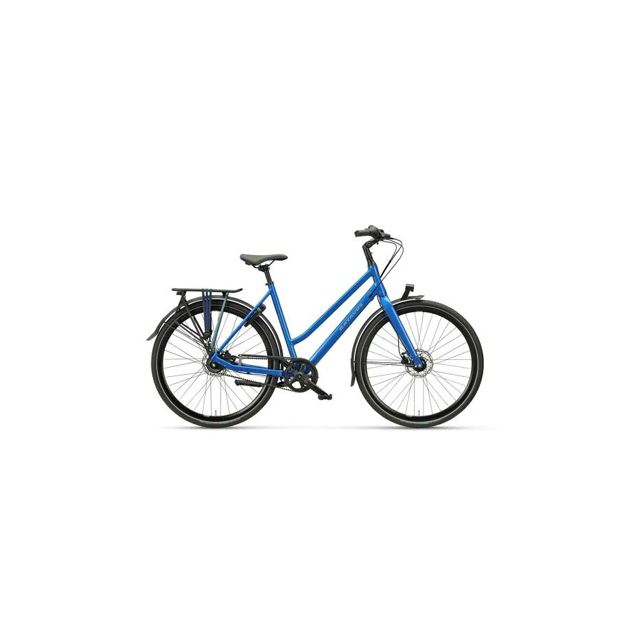 BATAVUS Dinsdag Exclusive Dames Blauw 61cm 2022