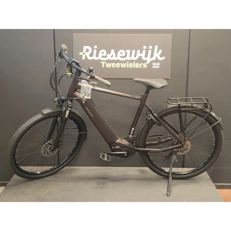 Giant Explore E+ 2 Dash Heren Rozenhout mat-glans 51cm 2022
