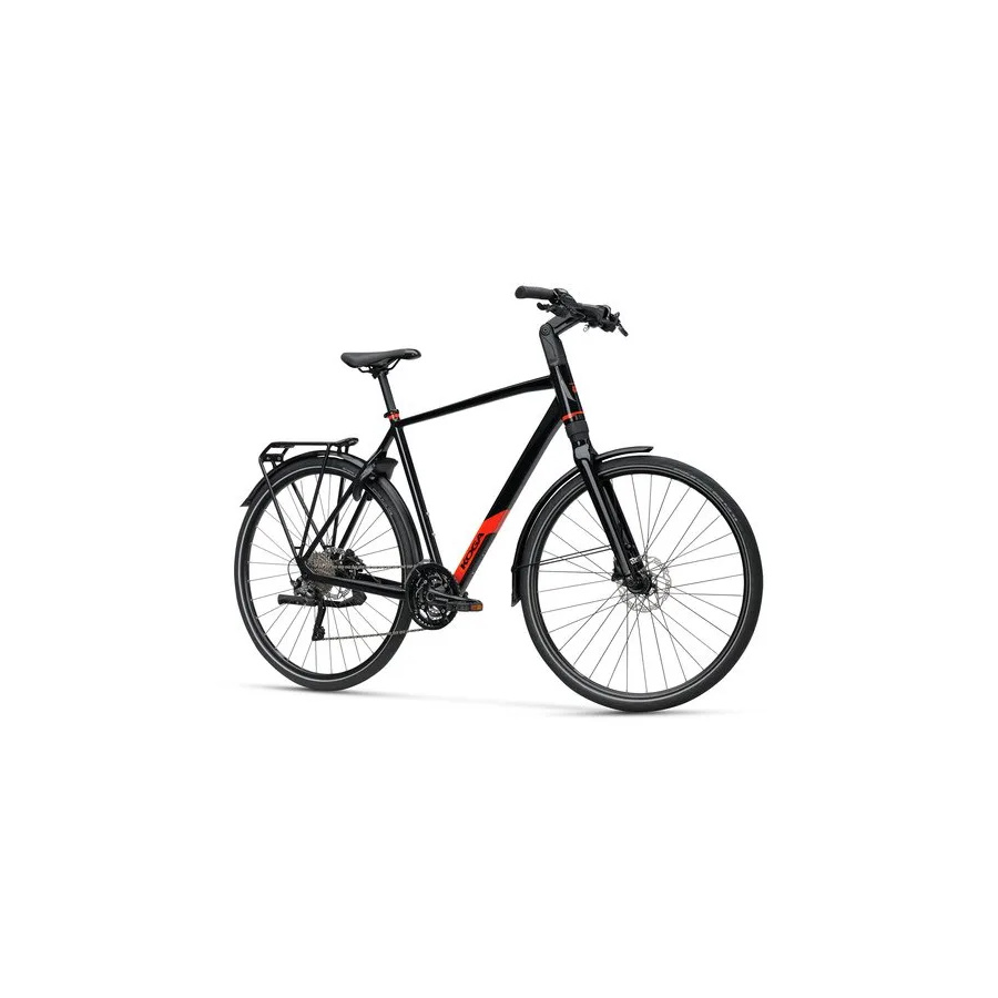 KOGA F3 5.0 S Heren Panter Black High Gloss 57cm 2022