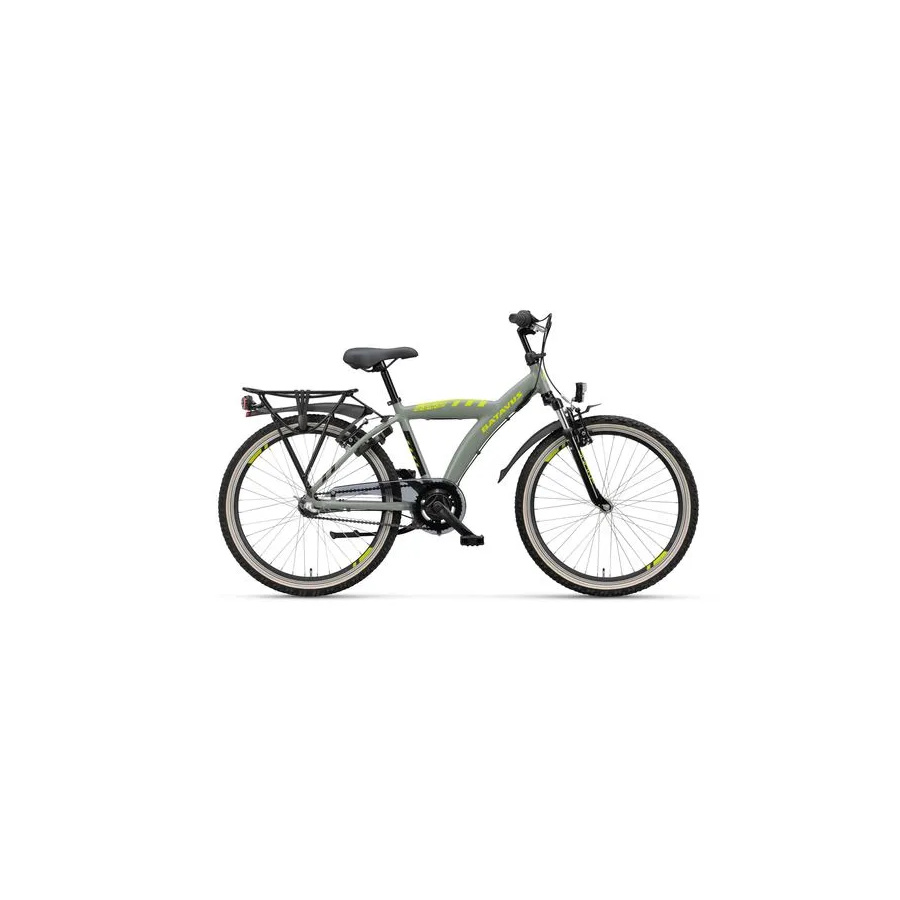 BATAVUS Snake-24 Jongens Groen 38cm 2022