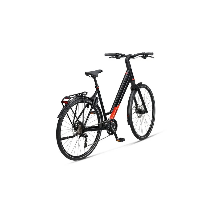KOGA F3 5.0 S Dames Panter Black High Gloss 53cm 2022