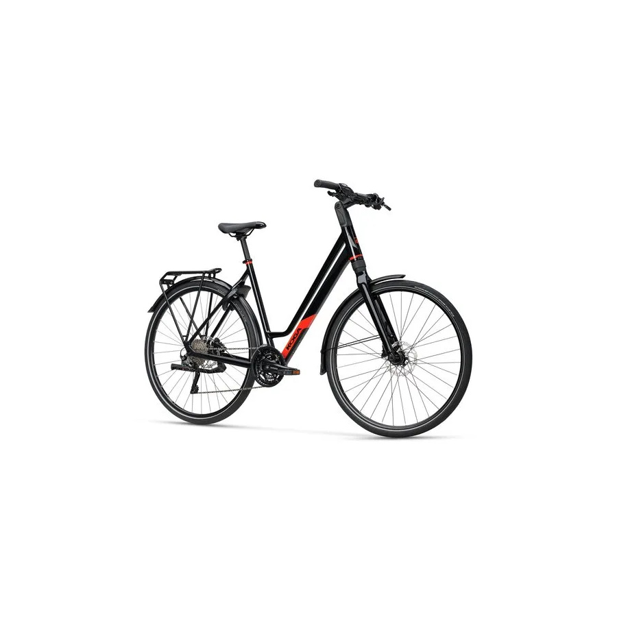 KOGA F3 5.0 S Dames Panter Black High Gloss 53cm 2022