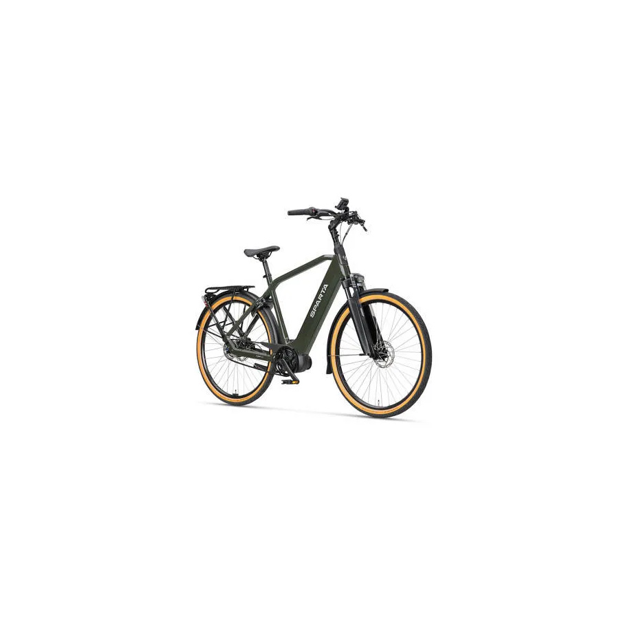 SPARTA d-Rule Energy M5Tb Heren Grey Olive Gloss 57cm 2023