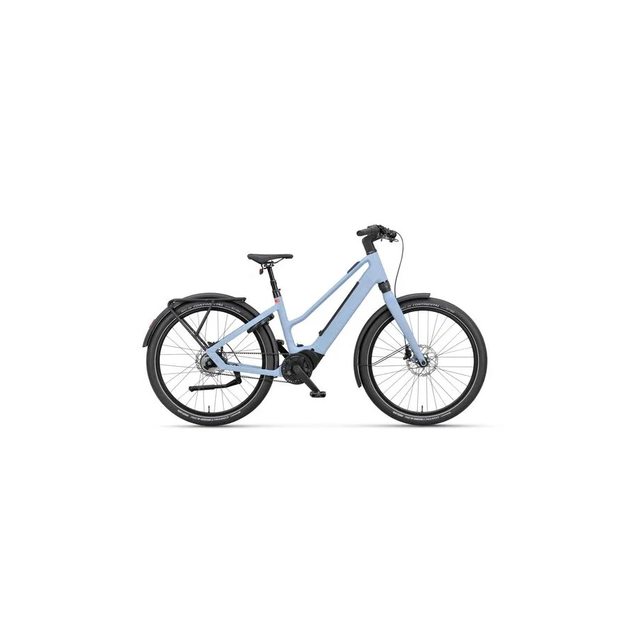 BATAVUS EGO RAZER EXCLUSIVE Blauw Mat 48cm 2024