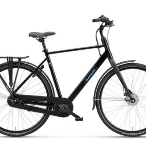 BATAVUS Fonk-H3 Heren Zwart Glans 57cm 2024