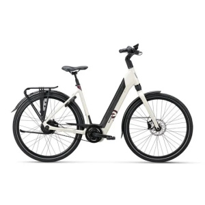 KOGA EVIA PT PRO DAMES Alpine White High Gloss 53cm 2023