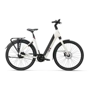 KOGA EVIA PT PRO DAMES Alpine White High Gloss 53cm 2023