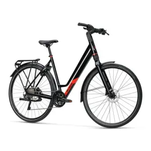 KOGA F3 5.0 S Lageinstap Panter Black High Gloss 59cm 2022