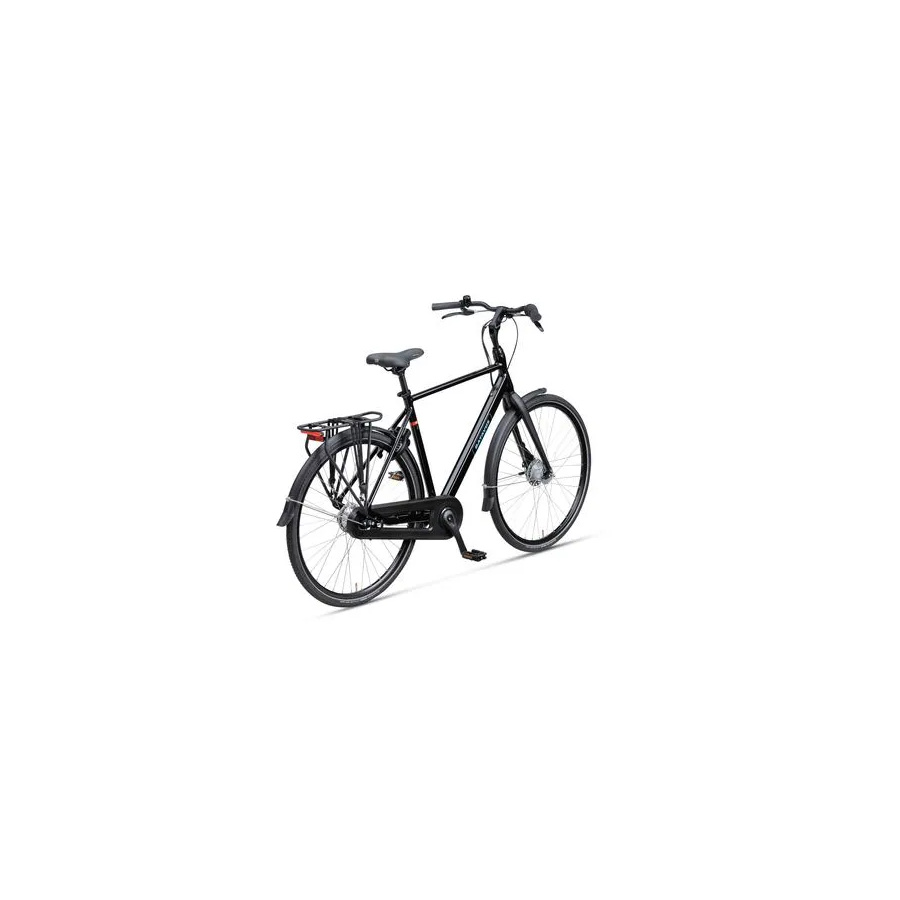 BATAVUS Fonk Plus Heren Zwart Glans 53cm 2024