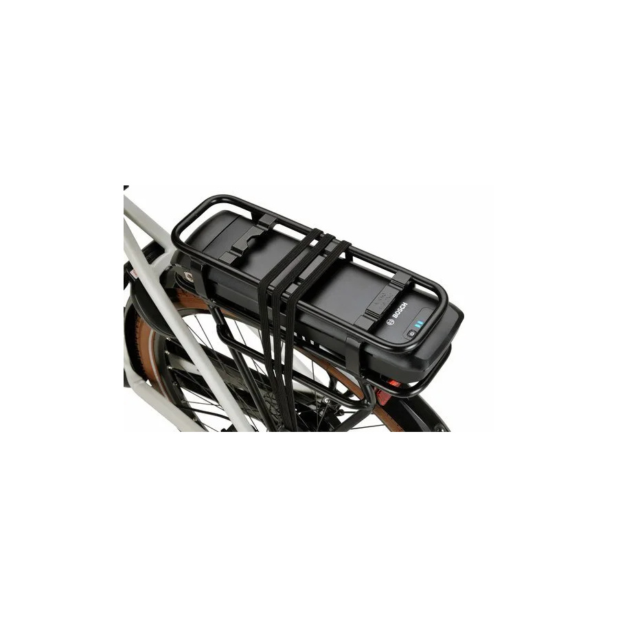 BATAVUS Altura E-Go N7 LAGEINSTAP Lichtgrijs Mat 56cm 2024