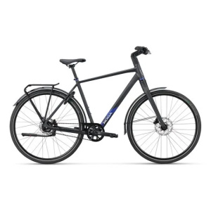 KOGA F3 8.0 RIGID GENTS Heren Vulcan Black Matt 60cm 2025