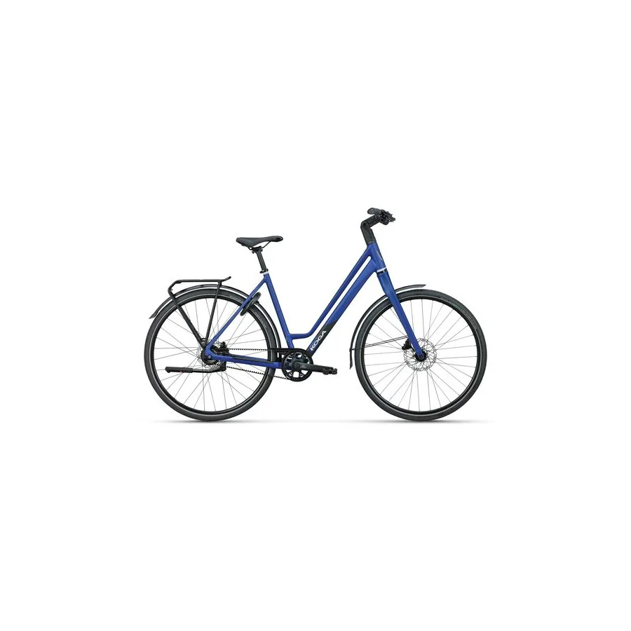 KOGA F3 8.0 RIGID LADY DAMES Peacock Blue Matt 53cm 2025