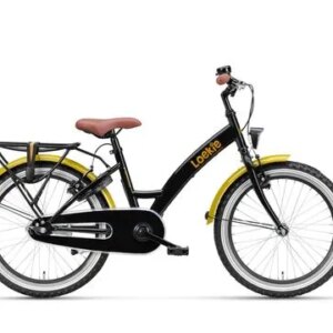 LOEKIE Superstar 20" Girl Black Meisjes Zwart 31cm 2022