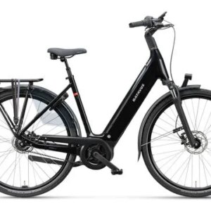 BATAVUS Finez E-Go Power Exclusiv Lageinstap Zwart Glans 57cm 2024