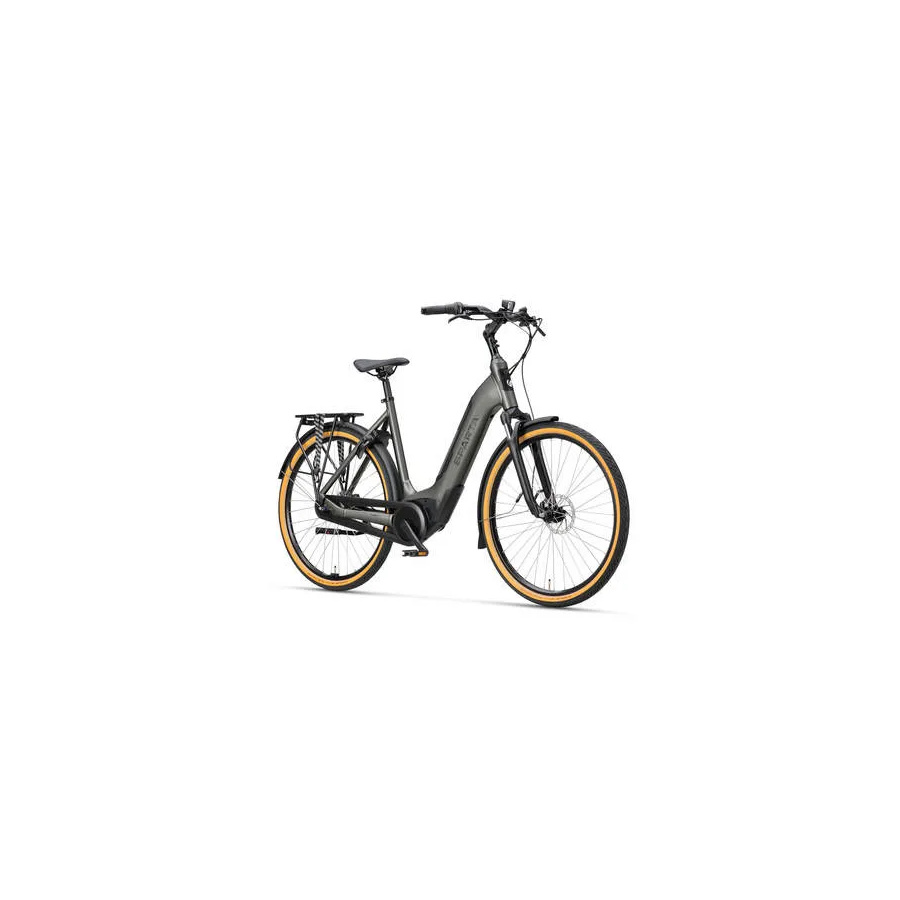SPARTA C-Grid Energy DAMES TiItan Grey Gloss 56cm 2024