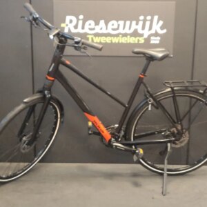 Koga F3 5.0 Heren Panther Black 56cm