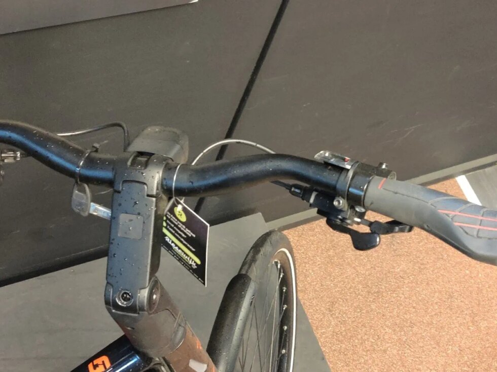 Koga F3 5.0 Heren Panther Black 56cm