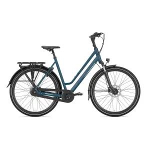 GAZELLE Chamonix C7 Dames Ink Blue Mat 57cm 2025