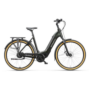 SPARTA C-Grid Ultra DAMES Bronx Green Gloss 51cm 2024