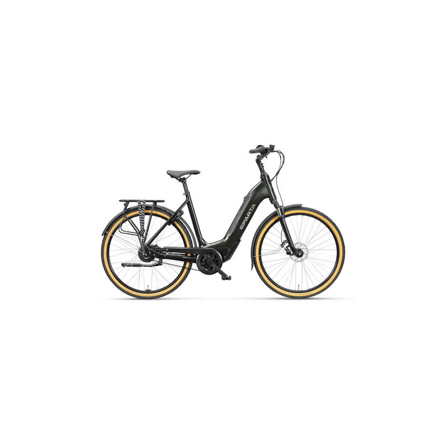 SPARTA C-Grid Ultra DAMES Bronx Green Gloss 51cm 2024