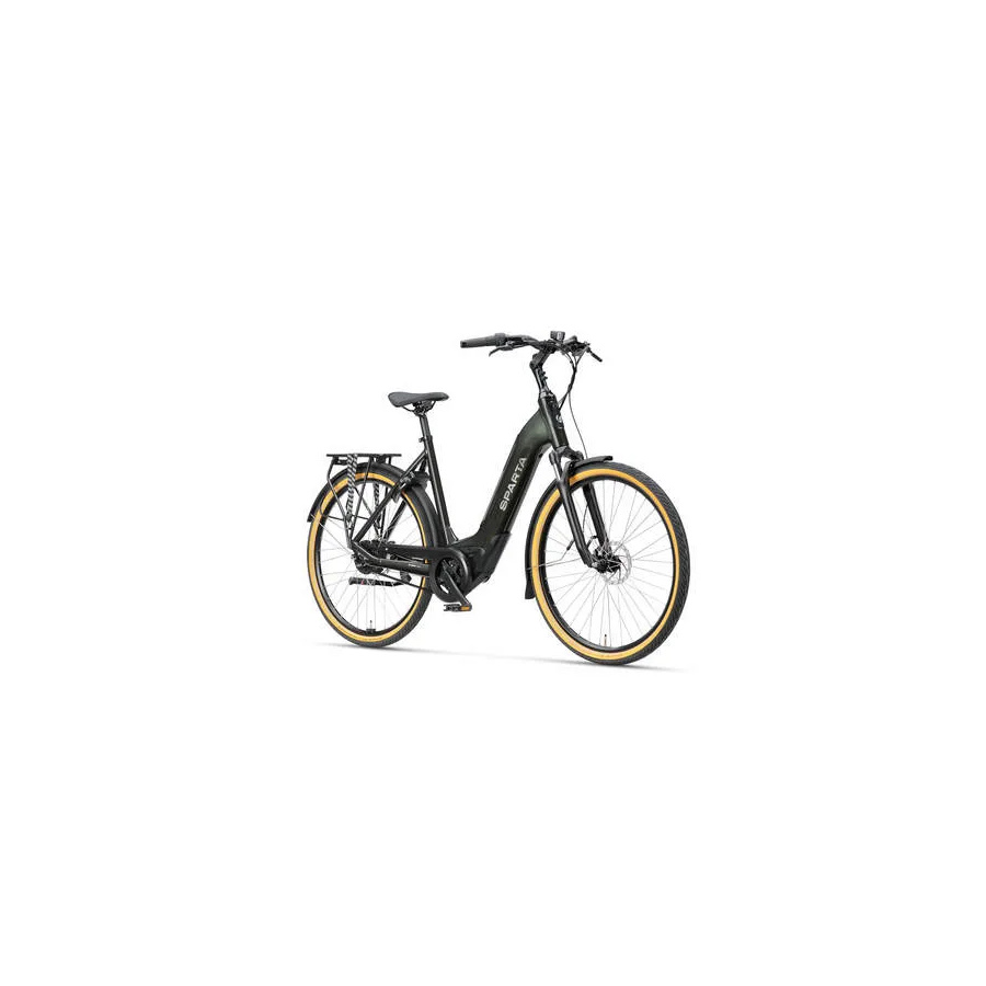 SPARTA C-Grid Ultra DAMES Bronx Green Gloss 61cm 2024