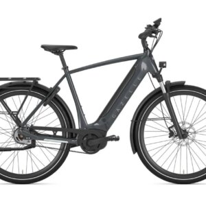 GAZELLE Ultimate C5 HEREN Anthracite Grey Glans 65cm 2025