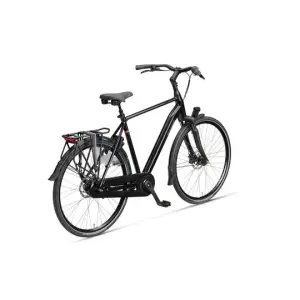 BATAVUS Finez-HN7 Heren Zwart Glans 57cm 2024
