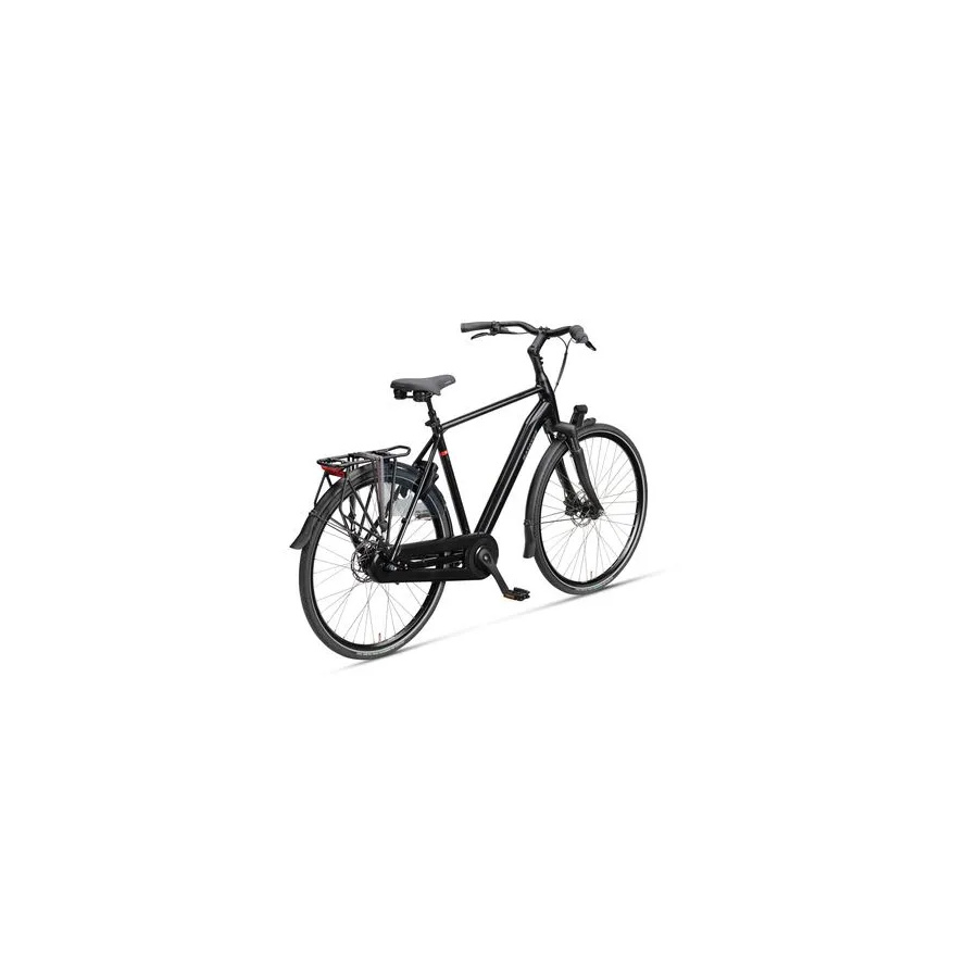 BATAVUS Finez-HN7 Heren Zwart Glans 57cm 2024