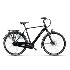 BATAVUS Finez-HN7 Heren Zwart Glans 57cm 2024