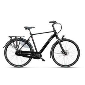 BATAVUS Finez-HN7 Heren Zwart Glans 61cm 2024