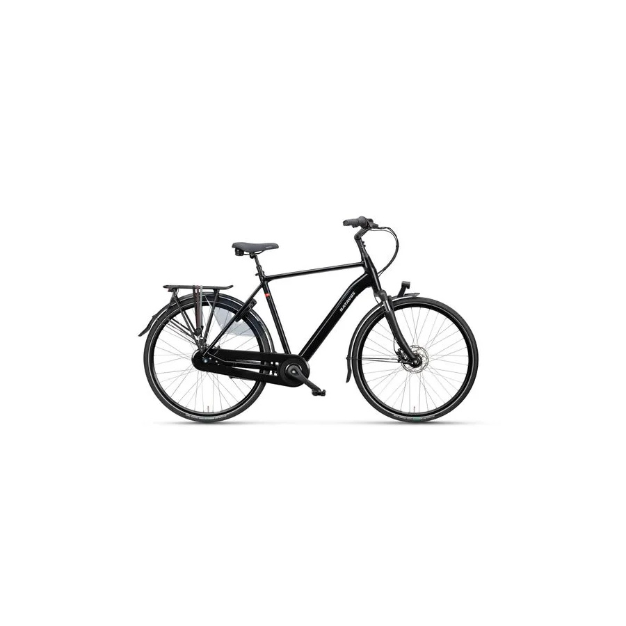 BATAVUS Finez-HN7 Heren Zwart Glans 61cm 2024