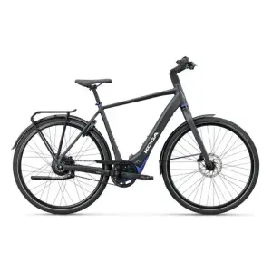 KOGA E-F3 6.0 Gents Heren Vulcan Black Matt 59cm 2025
