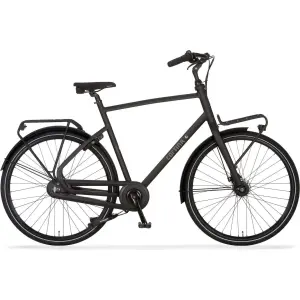 CORTINA Common Heren Jet Black Matt 50cm 2024