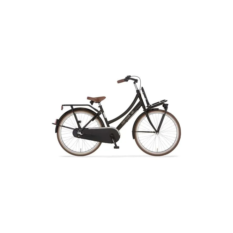 CORTINA U4 Transport mini MEISJES Jet Black Matt 42cm 2024