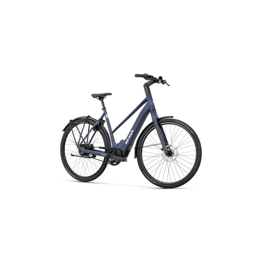 KOGA E-Supermetro Mixed Jeans Wrinke Paint 55cm 2025