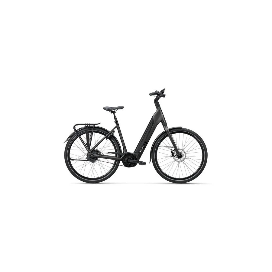 KOGA EVIA PT PRO AUTOMATIC DAMES Off Black Mat 59cm 2024