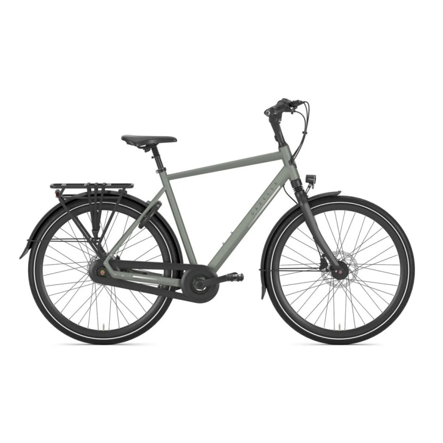 GAZELLE Chamonix C8 HEREN Clay Green Mat 61cm 2024