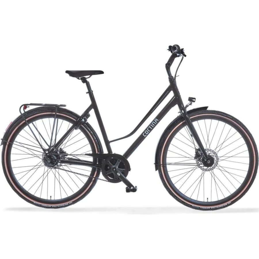 CORTINA Mozzo Geen Dames Black Brown 51cm 2022